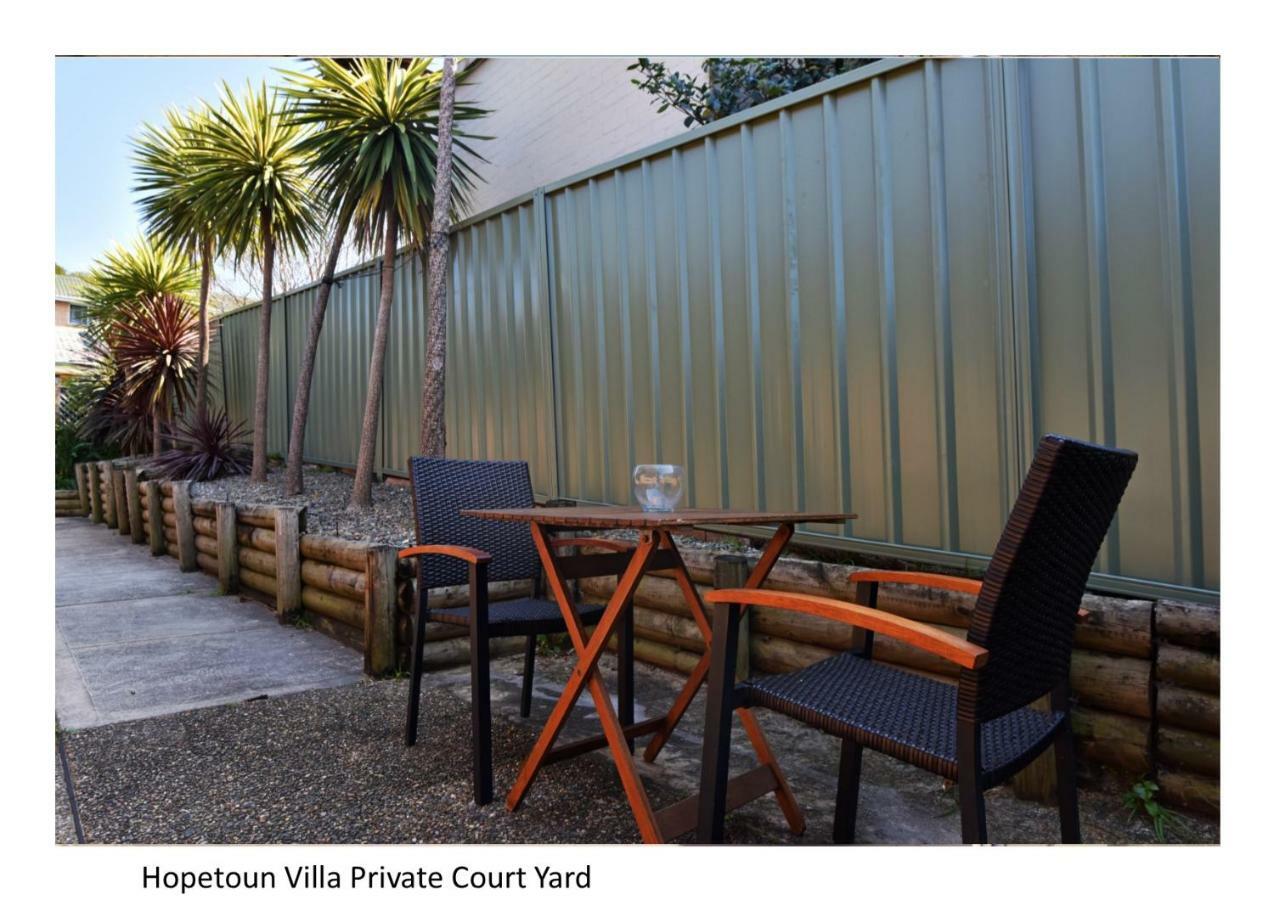 Hopetoun Villa Woonona Exteriör bild